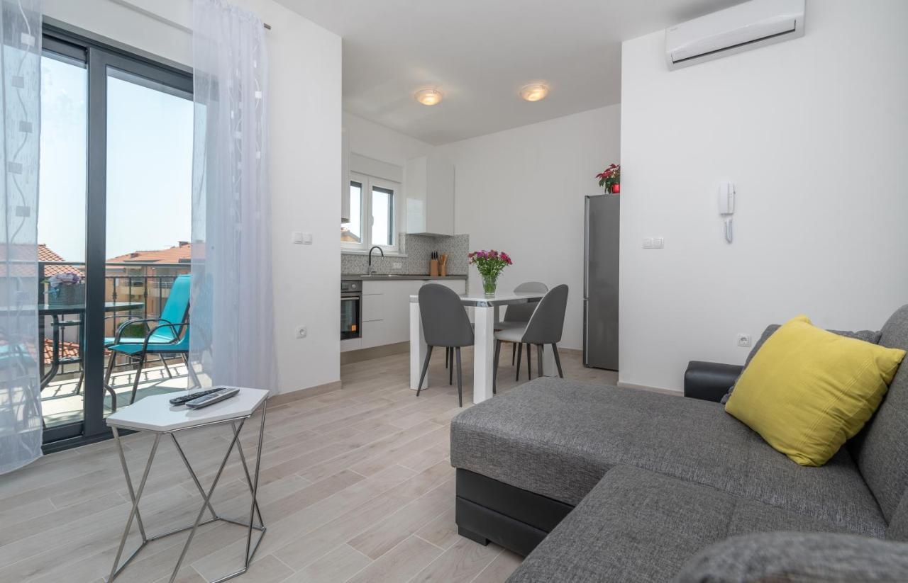 Apartman Pjer Τρογκίρ Εξωτερικό φωτογραφία