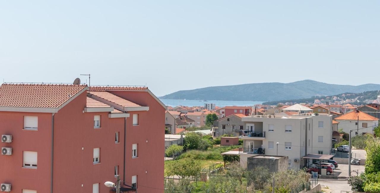 Apartman Pjer Τρογκίρ Εξωτερικό φωτογραφία