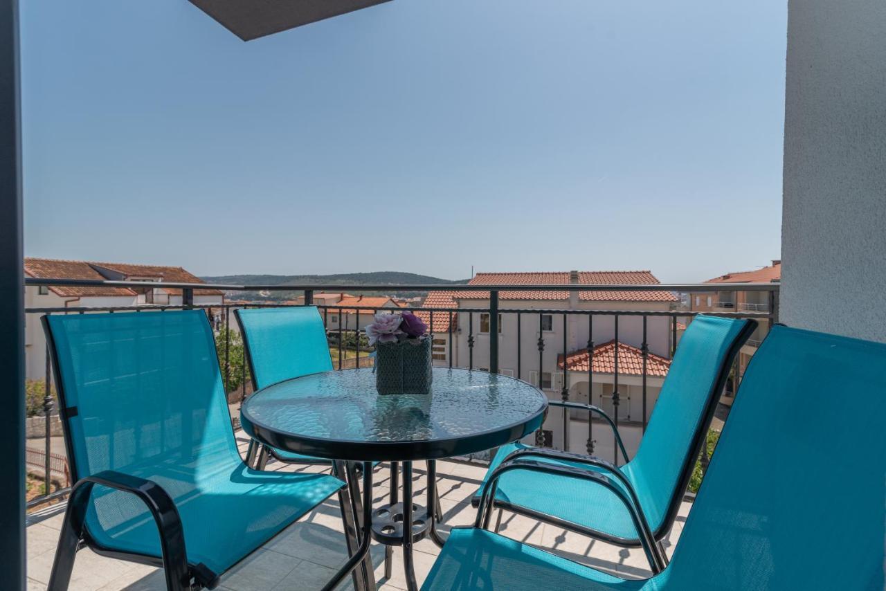 Apartman Pjer Τρογκίρ Εξωτερικό φωτογραφία