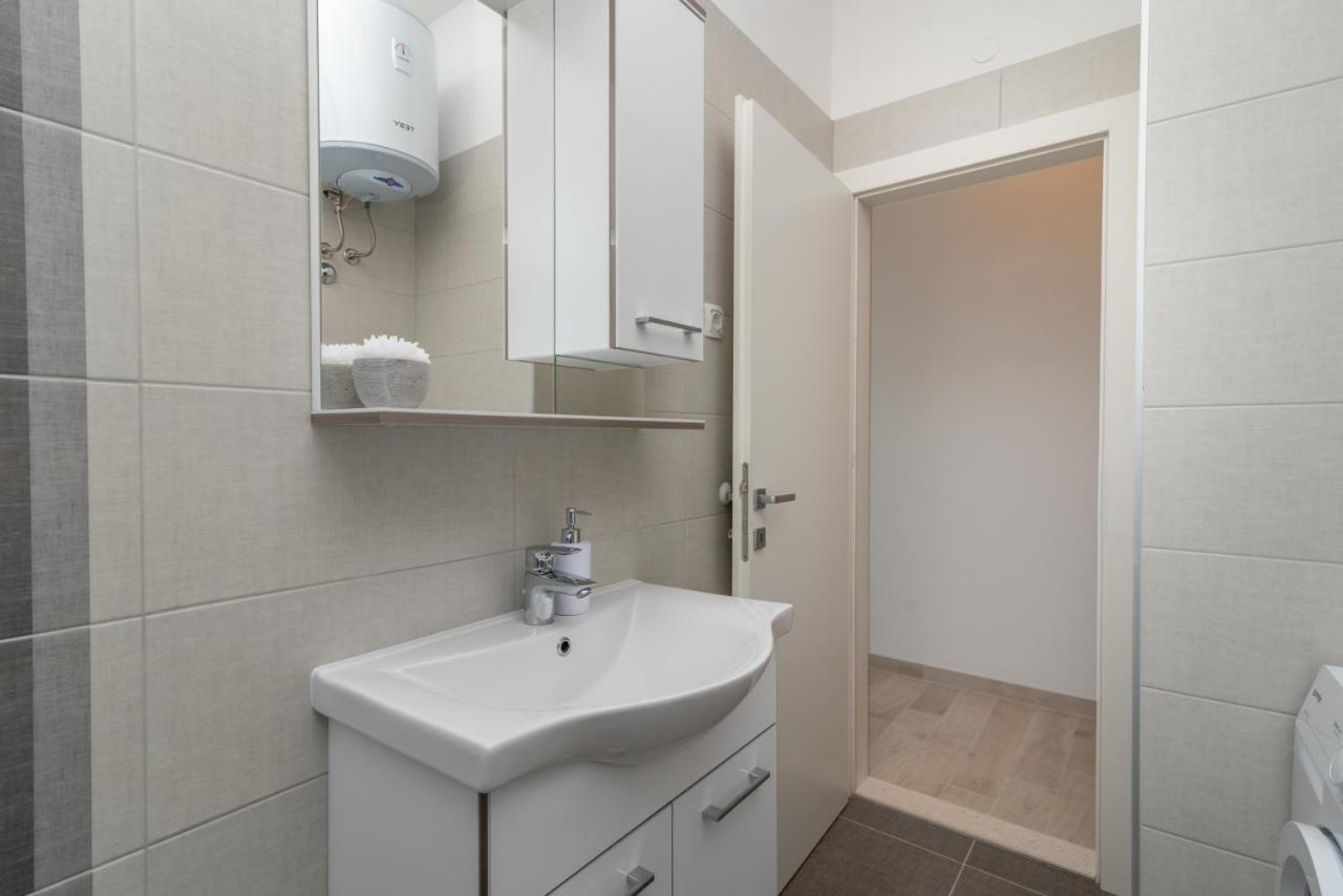 Apartman Pjer Τρογκίρ Εξωτερικό φωτογραφία