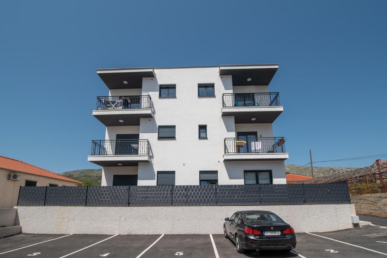 Apartman Pjer Τρογκίρ Εξωτερικό φωτογραφία